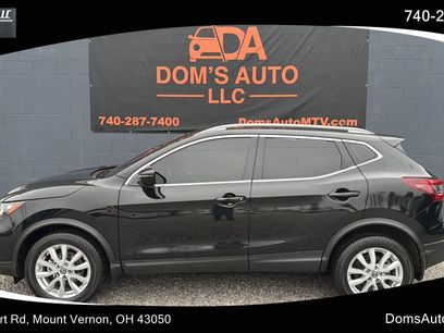 Used 2022 Nissan Rogue Sport SV