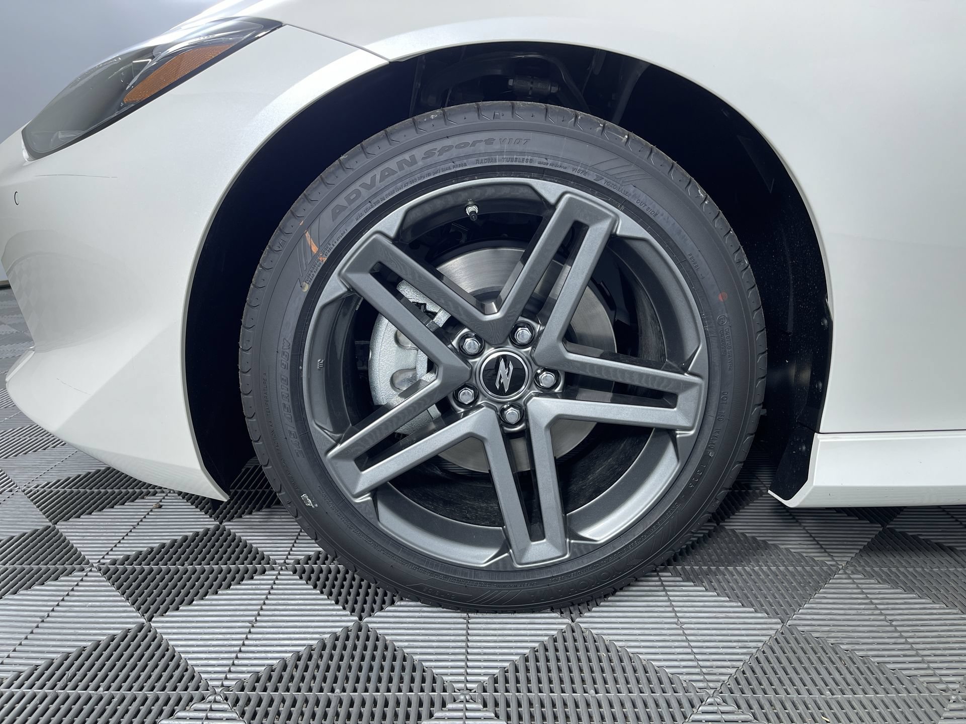 New 2027 Nissan Z Sport w/ Essentials Package (Sport) RWD image 25