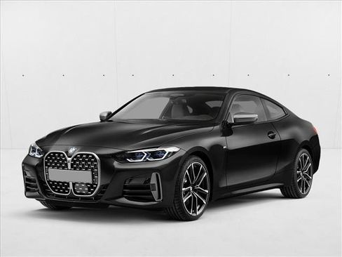 Used 2024 BMW M440i Coupe w/ Premium Package image 1