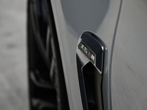 Used 2018 BMW X6 M AWD/4WD image 14