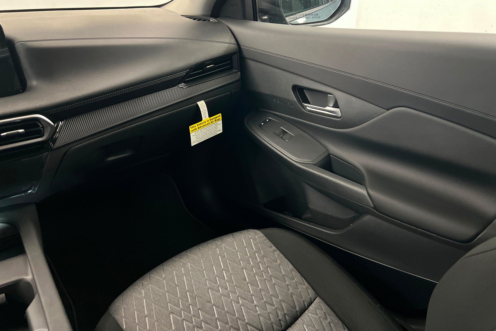 New 2027 Nissan Sentra SV w/ Floor Mat Package FWD image 10