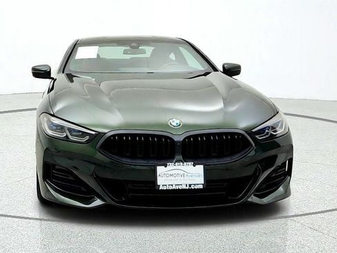 Used 2023 BMW 840i Coupe w/ M Sport Professional Package RWD image 2