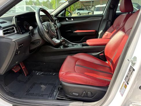 Used 2023 Kia K5 GT-Line w/ GT-Line Premium Package FWD image 14