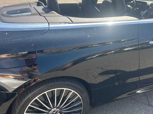 Certified 2024 Mercedes-Benz CLE 450 4MATIC Cabriolet image 8