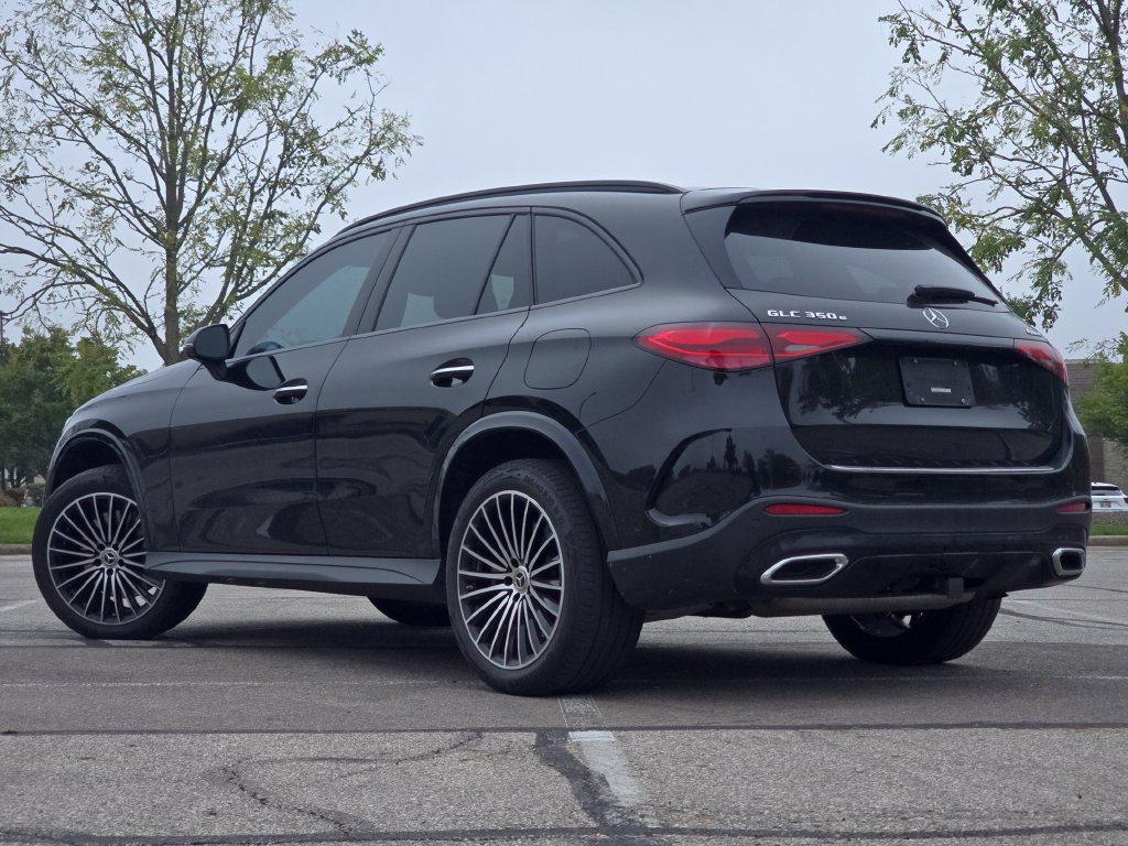 Certified 2025 Mercedes-Benz GLC 350e 4MATIC image 15