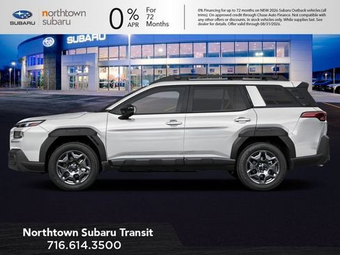 New 2026 Subaru Outback Premium AWD/4WD image 3