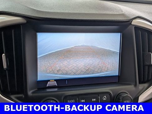 Used 2018 GMC Terrain SLT image 33