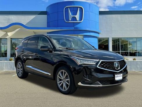 Used 2024 Acura RDX SH-AWD w/ Technology Package image 1