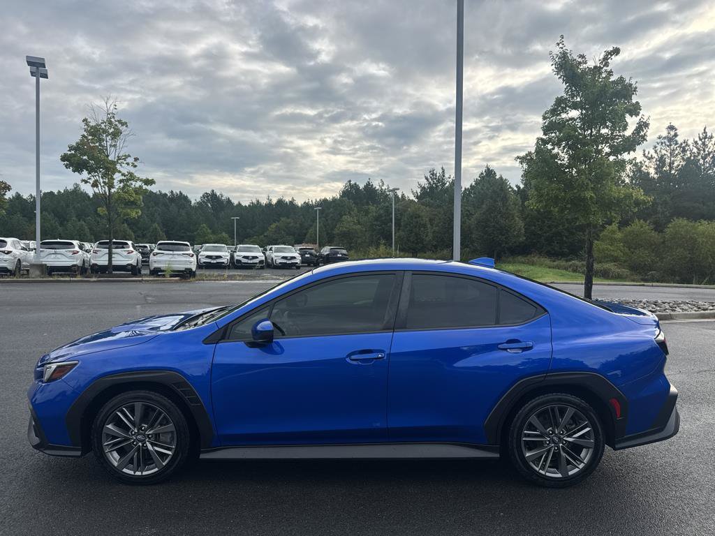 Used 2022 Subaru WRX AWD/4WD image 4