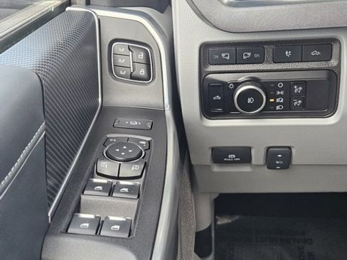 Certified 2024 Ford F350 Limited w/ FX4 Off-Road Package image 31