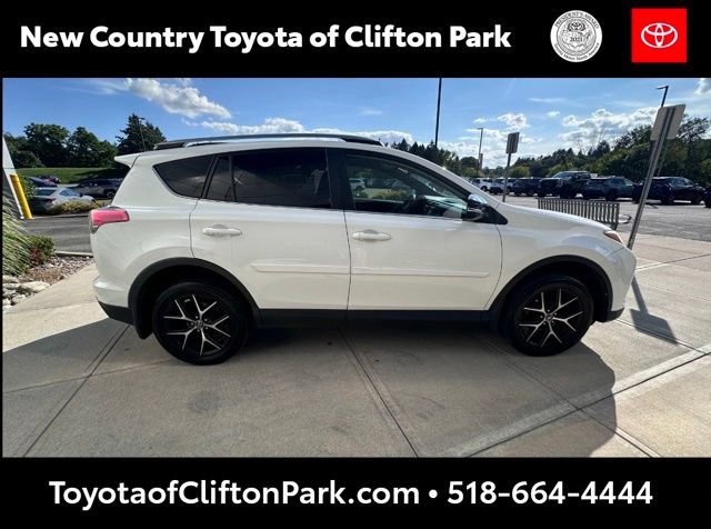 Used 2017 Toyota RAV4 SE w/ Power Special Value Package AWD/4WD image 2