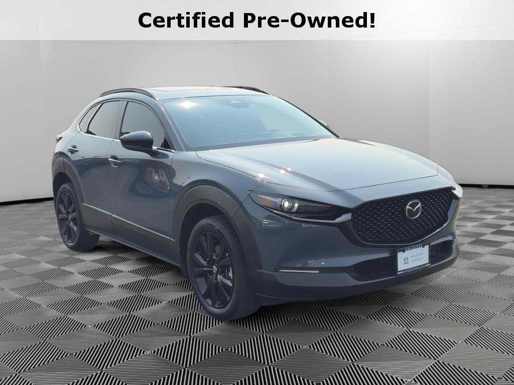 Used 2025 MAZDA CX-30 2.5 Turbo w/ Premium Package AWD/4WD image 1