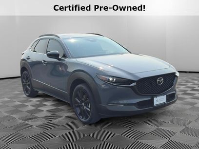 Used 2025 MAZDA CX-30 2.5 Turbo w/ Premium Package