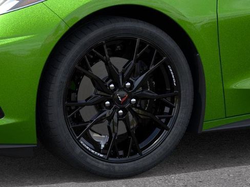 New 2026 Chevrolet Corvette Stingray Coupe w/ 1LT RWD image 9