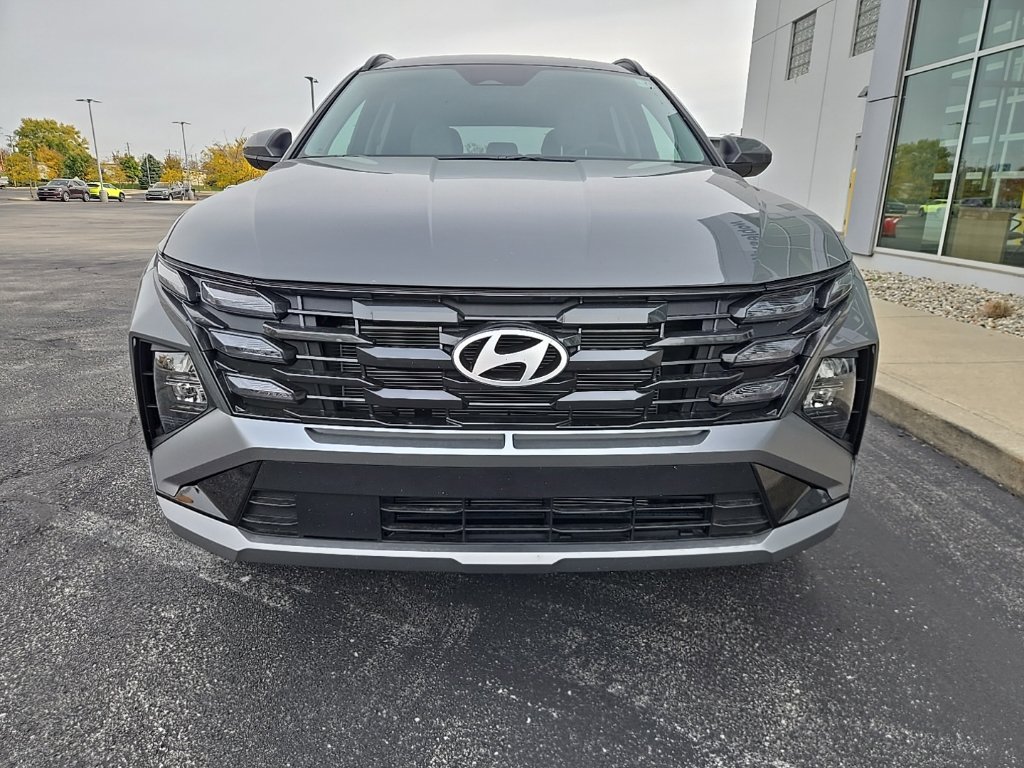 New 2026 Hyundai Tucson SEL Plus w/ Tow & Go Package AWD/4WD image 18