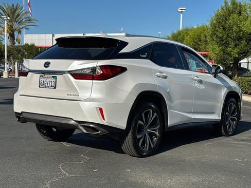 Used 2017 Lexus RX 350 AWD w/ Premium Package image 14