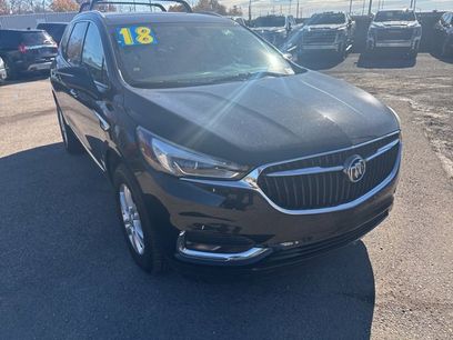 Used 2018 Buick Enclave Essence