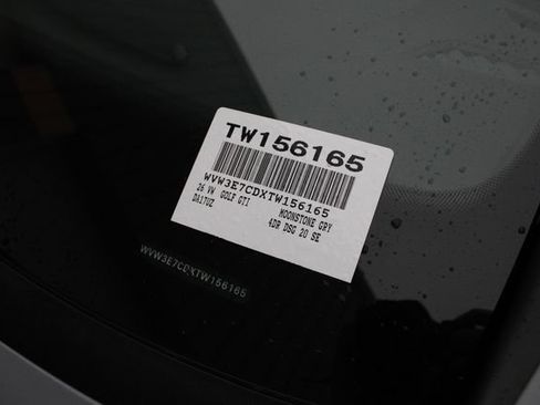 New 2026 Volkswagen GTI SE FWD image 38