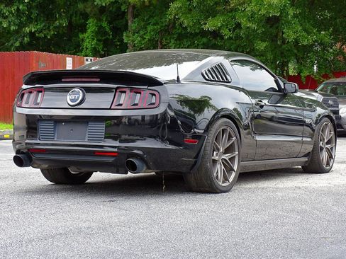 Used 2013 Ford Mustang GT Premium w/ Electronics Pkg RWD image 13