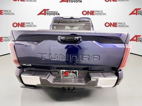 New 2026 Toyota Tundra Limited AWD/4WD image 6