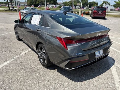 Used 2024 Hyundai Elantra Limited FWD image 23