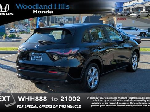 Certified 2023 Honda HR-V LX image 5