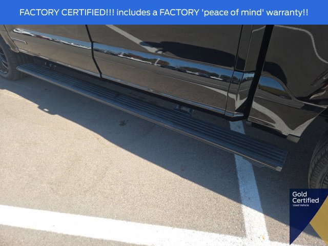 Used 2024 Ford F150 Platinum w/ Equipment Group 702A High AWD/4WD image 20