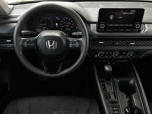 Used 2024 Honda Accord EX image 12
