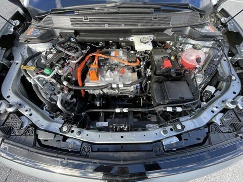 New 2026 Chevrolet Equinox EV LT w/ LPO, Tech Bronze Package image 11