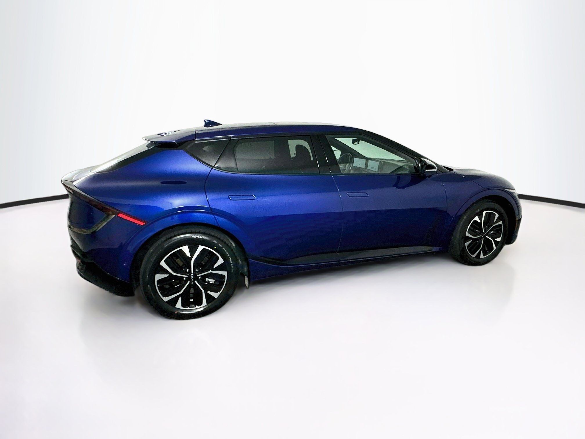 Used 2023 Kia EV6 GT-Line w/ GT-Line Suede Seat Package RWD image 10