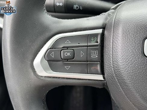 Used 2024 Jeep Compass Limited w/ High Altitude Package AWD/4WD image 21
