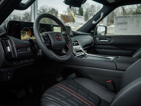 New 2026 Nissan Armada PRO-4X AWD/4WD image 19