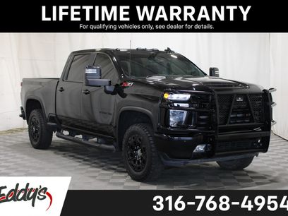 Used 2022 Chevrolet Silverado 2500 LTZ w/ LTZ Plus Package
