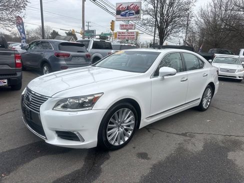 Used 2013 Lexus LS 460 image 2