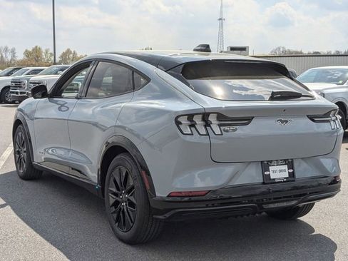 New 2025 Ford Mustang Mach-E Premium w/ Sport Appearance Package AWD/4WD image 5