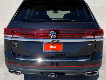 Certified 2025 Volkswagen Atlas SEL