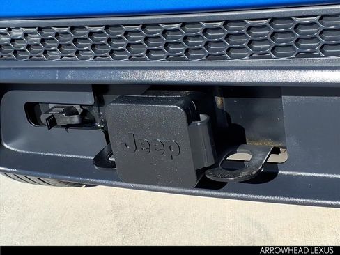 Used 2018 Jeep Compass Trailhawk w/ Navigation Group image 23