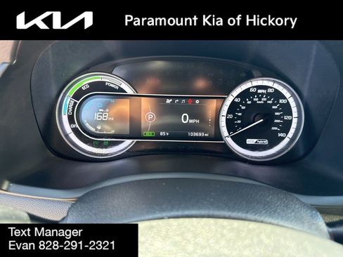 Used 2019 Kia Niro S Touring FWD image 28