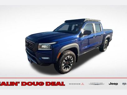 Used 2022 Nissan Frontier PRO-4X w/ Technology Package