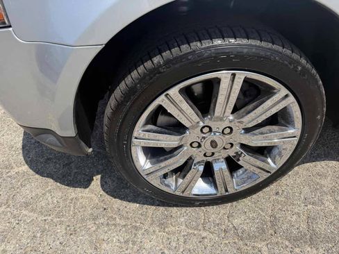 Used 2012 Land Rover Range Rover Sport Supercharged AWD/4WD image 8