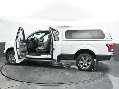 Used 2017 Ford F150 XLT w/ Equipment Group 301A Mid image 49