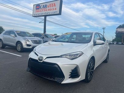 Used 2019 Toyota Corolla SE