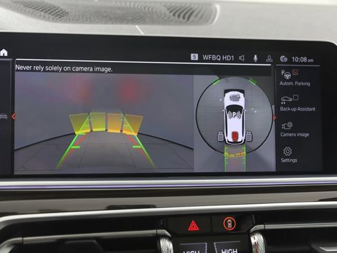 Used 2023 BMW X5 sDrive40i w/ M Sport Package image 10