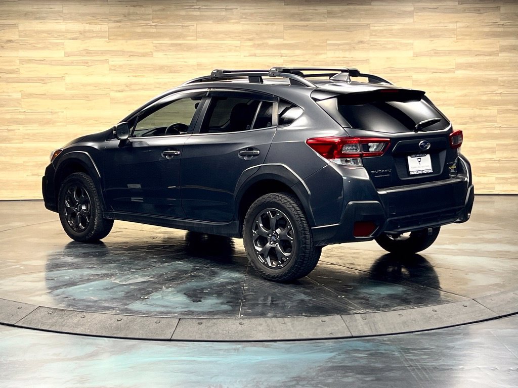 Used 2022 Subaru Crosstrek 2.5i Sport w/ Moonroof Package AWD/4WD image 17