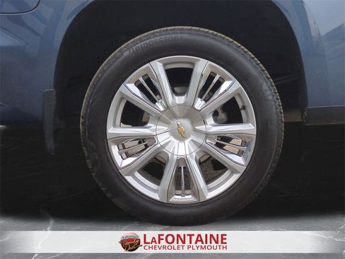 Certified 2024 Chevrolet Silverado 1500 High Country w/ High Country Premium Package image 32