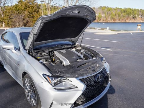 Used 2017 Lexus RC 350 F Sport image 21