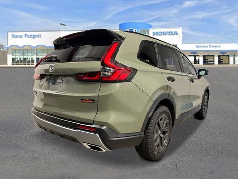 New 2026 Honda CR-V TrailSport image 6