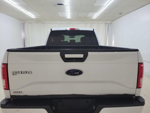 Used 2017 Ford F150 XLT w/ Equipment Group 301A Mid AWD/4WD image 7
