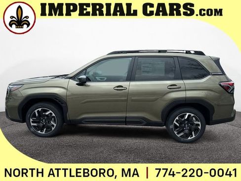 New 2026 Subaru Forester Limited image 11