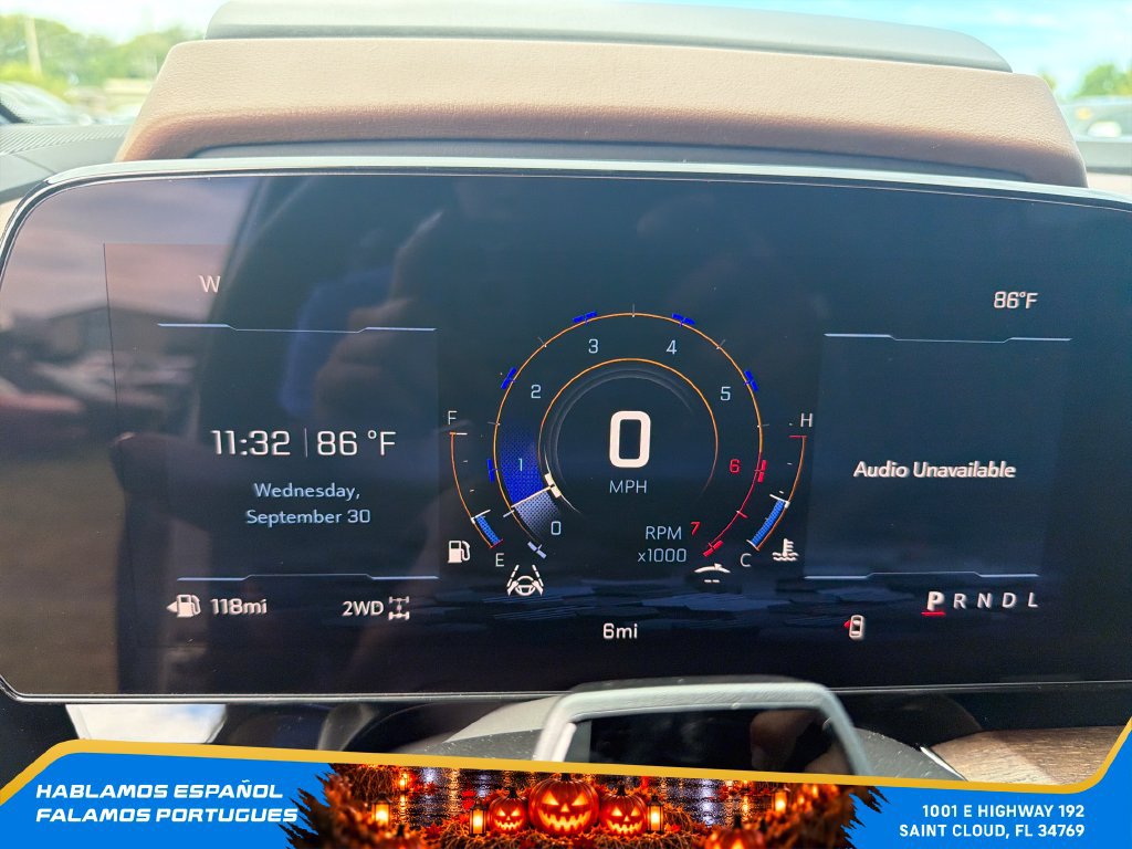 New 2026 Chevrolet Suburban High Country AWD/4WD image 23
